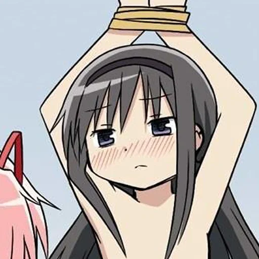 аниме мультфильм иллюстрация