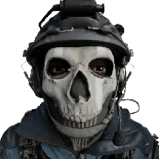 Стикер Cod cum - 7