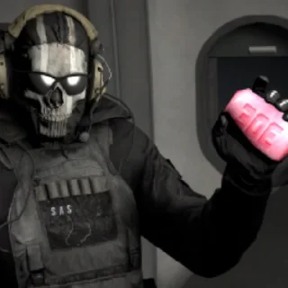 Стикер Cod cum - 9