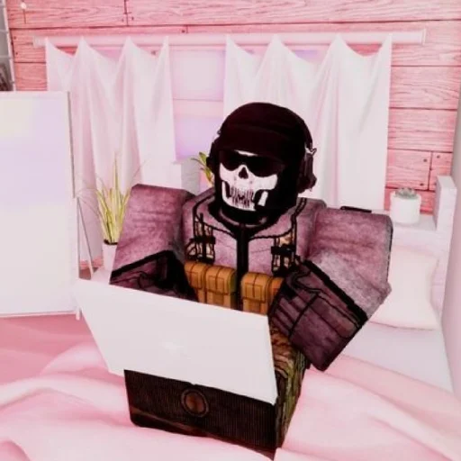 Sticker CodCum555 - 1