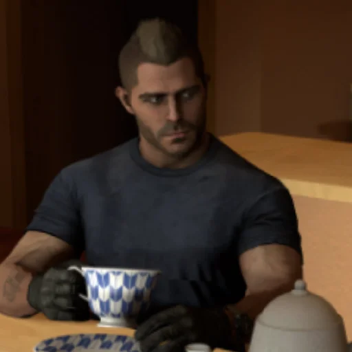 Стикер CodCum555 - 1