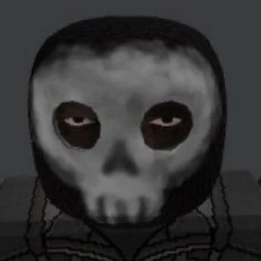 Sticker CodCum555 - 1