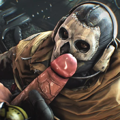 Sticker CodCum555 - 1