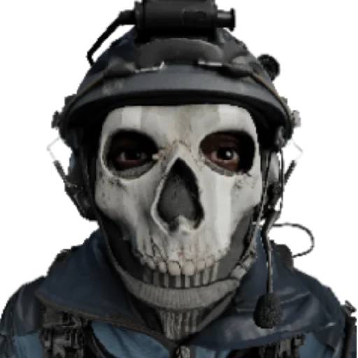 Sticker CodCum555 - 1