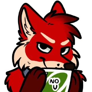 Sticker Coda The Folf - 3