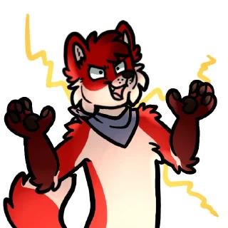 Sticker Coda The Folf - 9