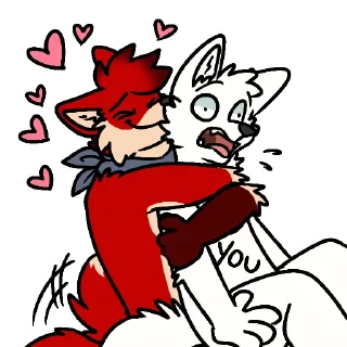 Sticker Coda The Folf - 0