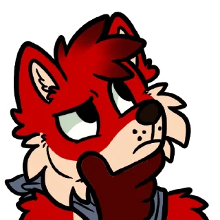 Sticker Coda The Folf - 1