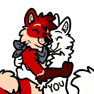 Sticker Coda The Folf - 11