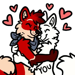 Sticker Coda The Folf - 4