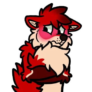 Sticker Coda The Folf - 8