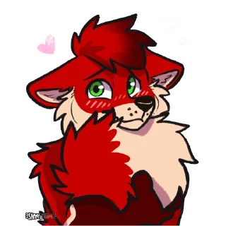 Sticker Coda The Folf - 7