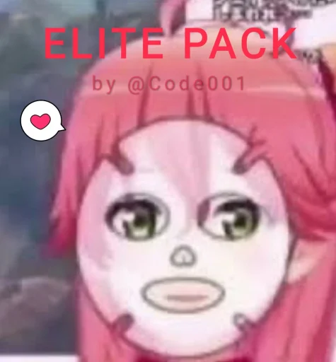 @Code001 Pack - cartoon