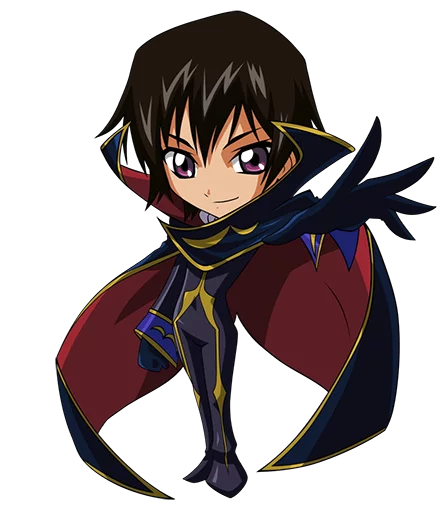 Code Geass (@ventage) - 