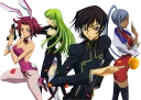 Sticker Code Geass (@ventage) - 0