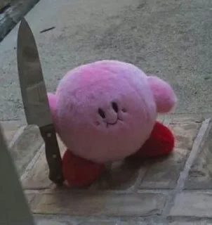 Sticker Суета на кладбище - 1