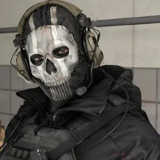 Стикер COD @Toji_sama - 3