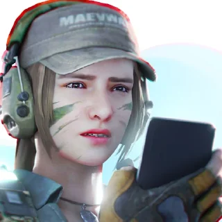 Стикер COD @Toji_sama - 4