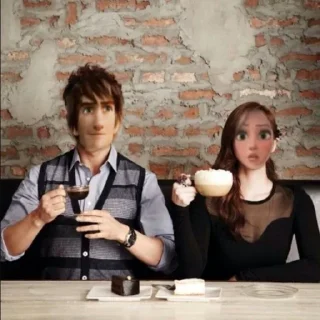 Sticker Coffee Time @stickersb2b - 6