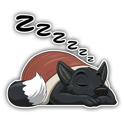 клипарт иллюстрация млекопитающее