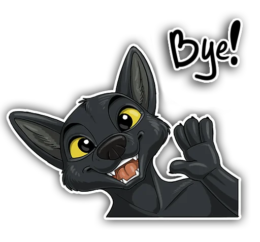 рисование клипарт млекопитающее