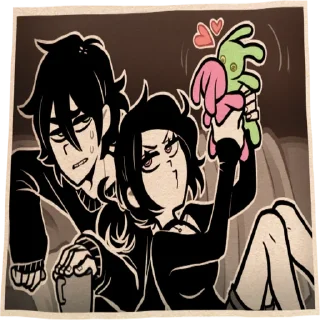 illustration drawing cartoon