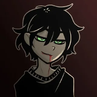 anime cartoon illustration