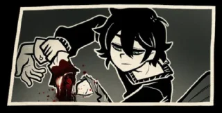 anime cartoon illustration