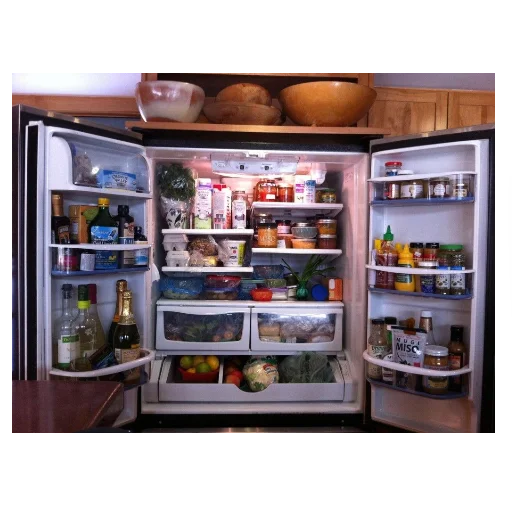 приспособление кухонный прибор холодильник