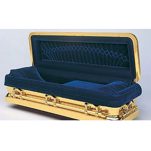 похороны контейнер коробка