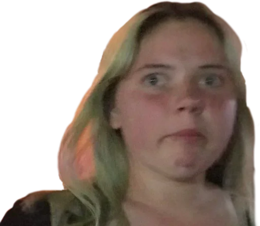 Sticker Кофуку и похуй - 2