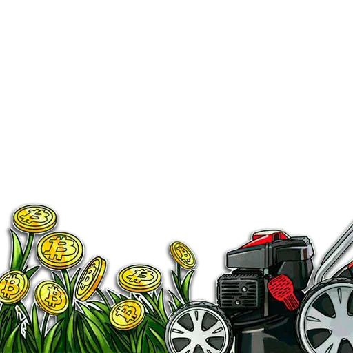 Стикер CoinTelegram - 1