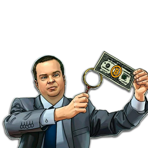 Sticker CoinTelegram - 1