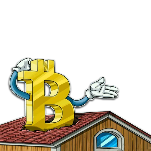 Sticker CoinTelegram - 1