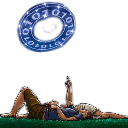 Sticker CoinTelegram - 1