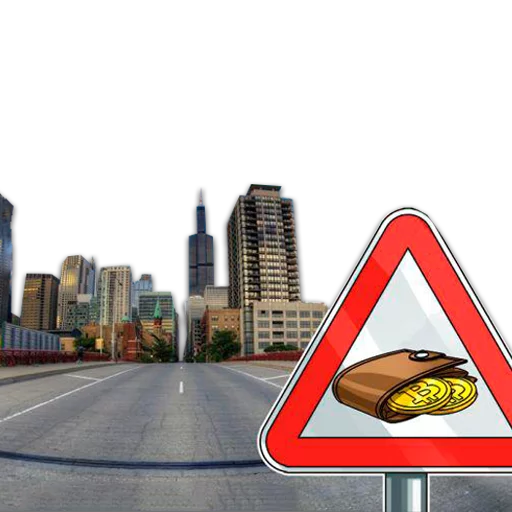 Стикер CoinTelegram - 1