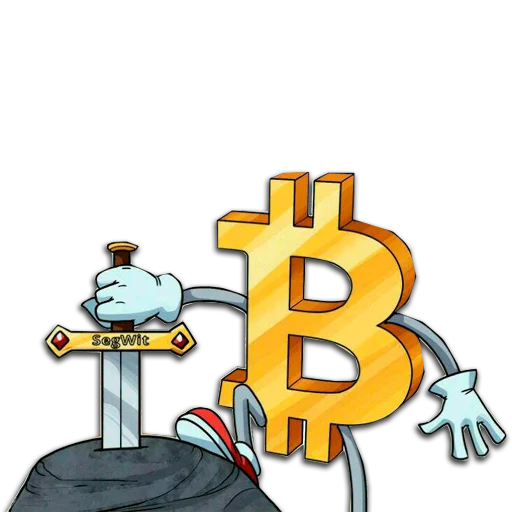 Sticker CoinTelegram - 1