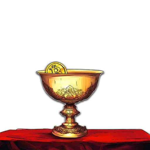 Sticker CoinTelegram - 1