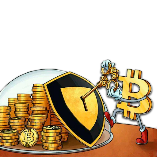 Sticker CoinTelegram - 1