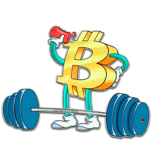 Sticker CoinTelegram - 1