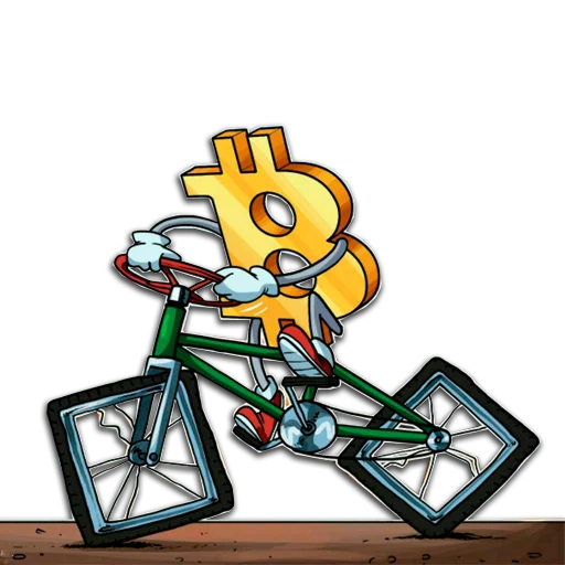 Стикер CoinTelegram - 1