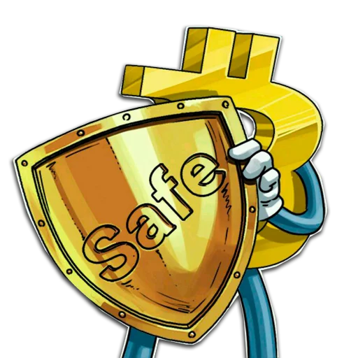 Sticker CoinTelegram - 1