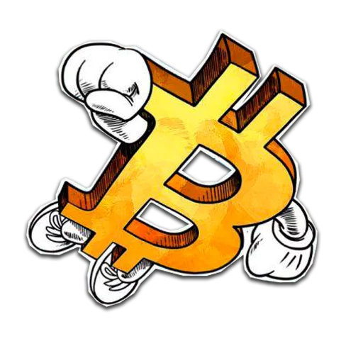 Sticker CoinTelegram - 1