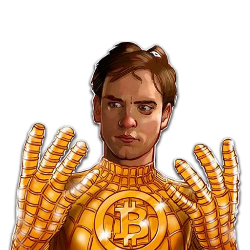 Sticker CoinTelegram - 1