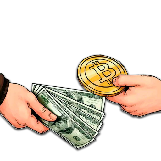 Sticker CoinTelegram - 1