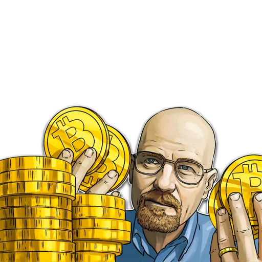 Sticker CoinTelegram - 1