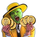 Sticker CoinTelegram - 2