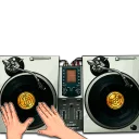 Sticker CoinTelegram - 3