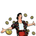 Sticker CoinTelegram - 9