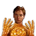 Sticker CoinTelegram - 7